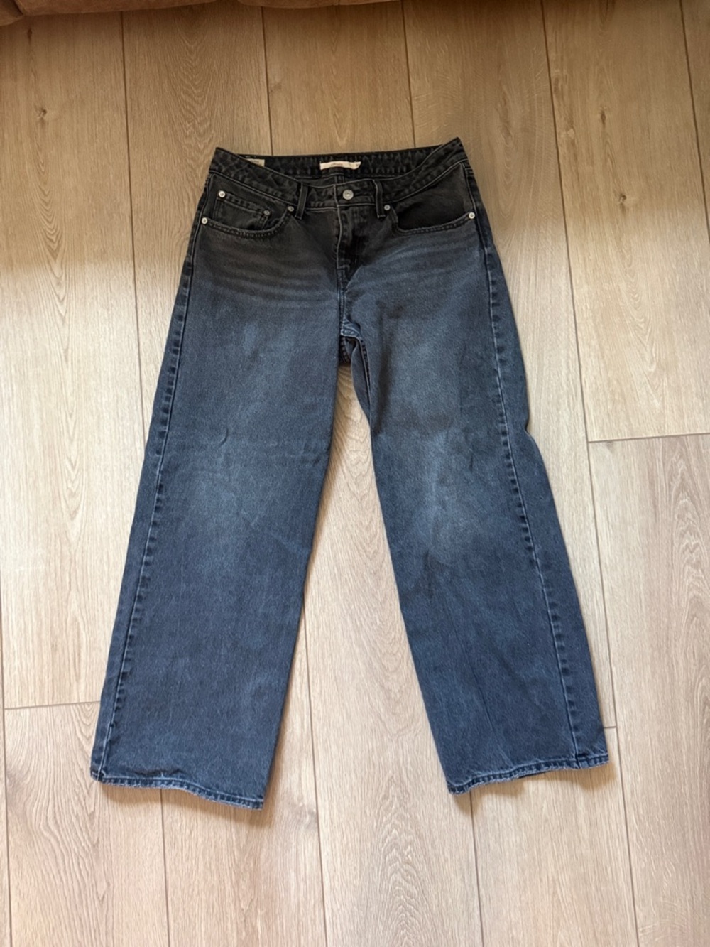 Levi’s Low Loose Baggy Jeans